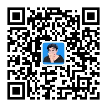 公众号二维码