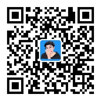 小蓝书公众号二维码